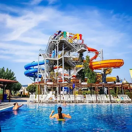 Διαμέρισμα Noks A2-61 Large Sunny Σάνι Μπιτς