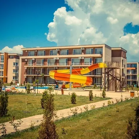 شقة Noks A2-61 Large Sunny ساني بيتش