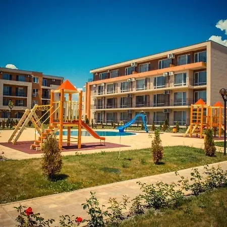 Noks A2-61 Large Sunny شقة ساني بيتش